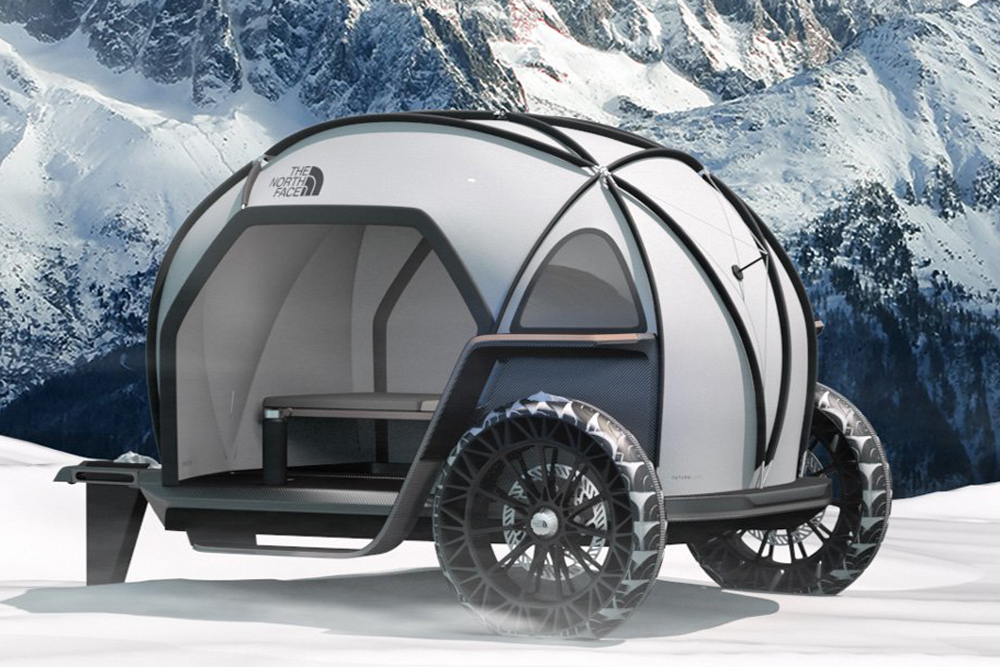 Futurelight Camper Wohnwagen