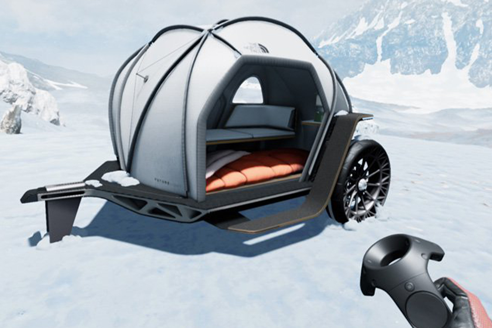 Futurelight Camper Wohnwagen