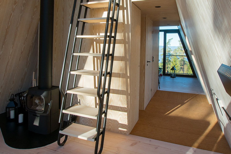 PAN Treetop Cabins