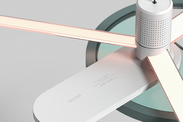 Deckenventilator Fan Tone verbessert weltweit die Luftqualität in Innenräumen