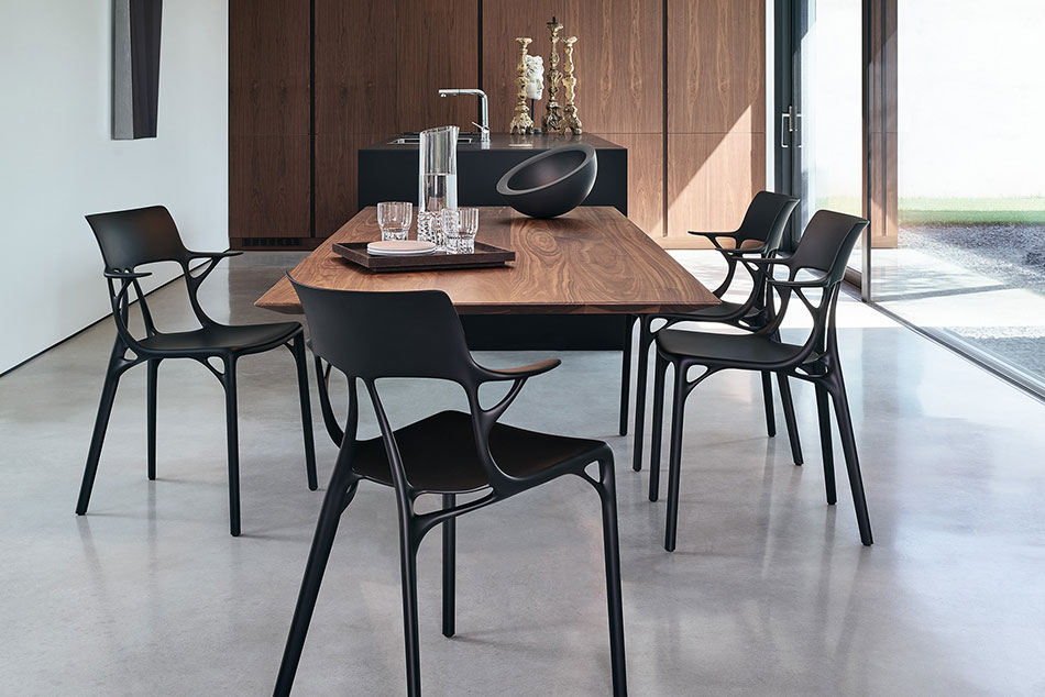 A.I.Chair – ein Allzweckstuhl entworfen durch künstliche Intelligenz