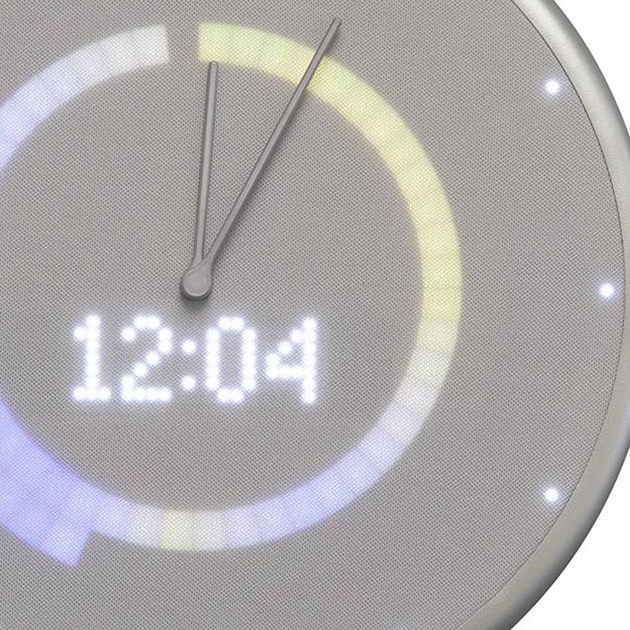 Glance Clock – die smarte Bluetooth Wanduhr