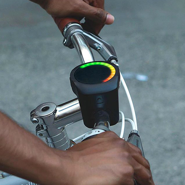 SmartHalo – smarter Fahrradassistent mit vielen Funktionen