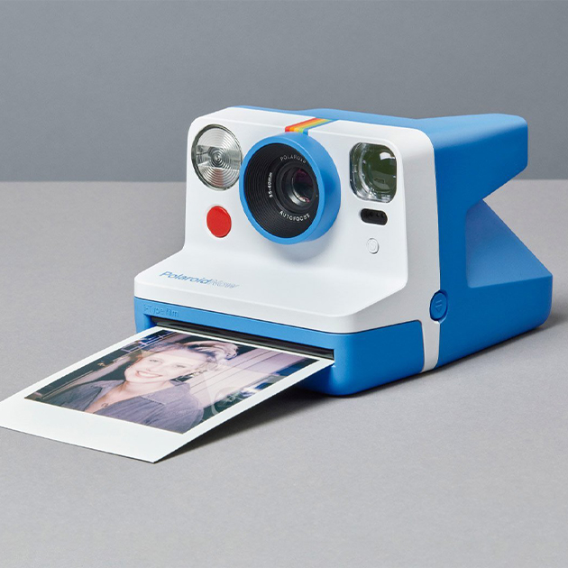 Polaroid Now i‑Type Instant Camera vereint das Polaroid-Spektrum | Amazcy
