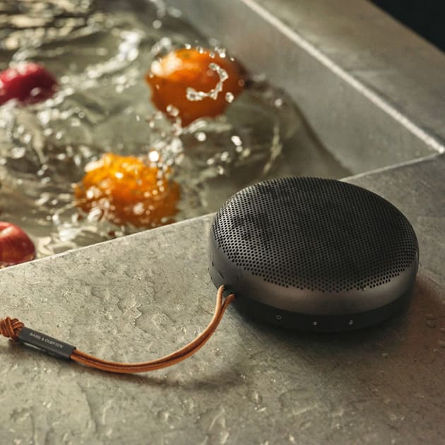 Beosound A1 2nd Gen – wasserdichter Lautsprecher von Bang&Olufson