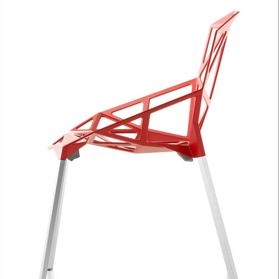 Magis Chair One Stapelstuhl