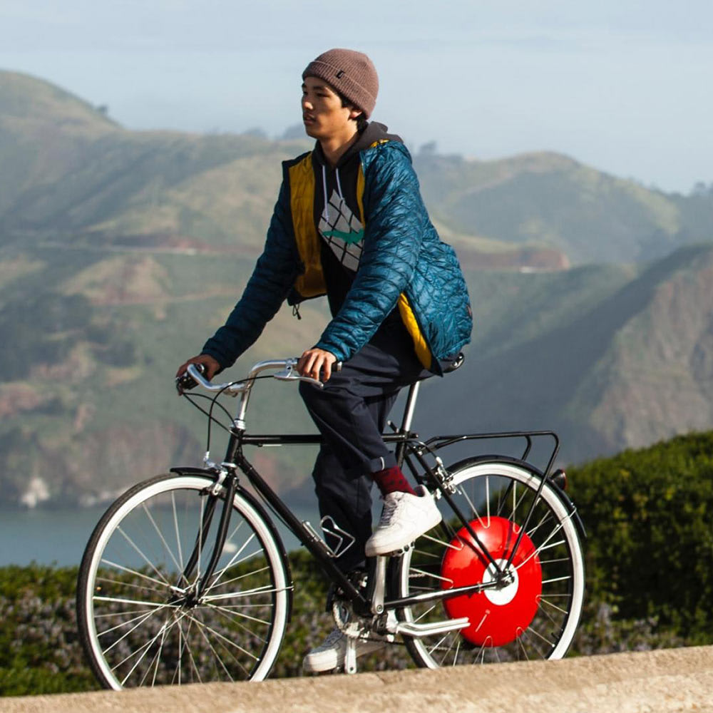 Copenhagen Wheel E-Bike zum Nachrüsten