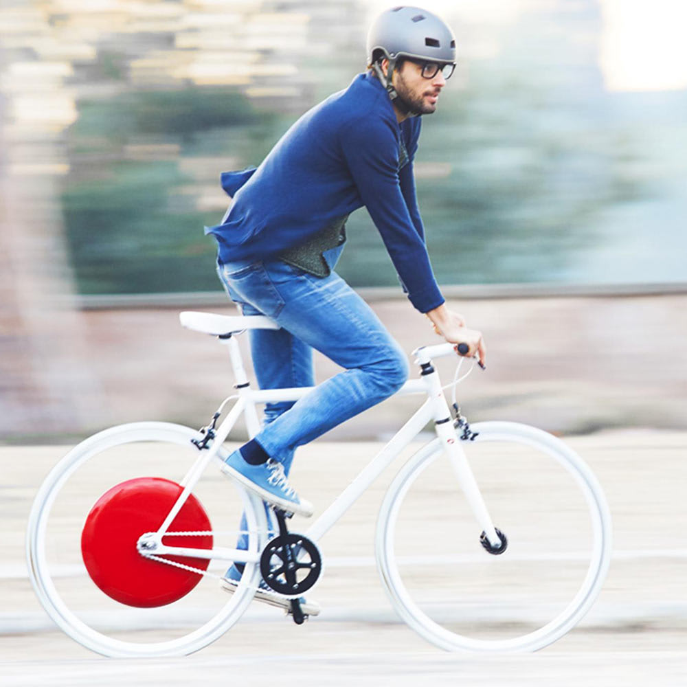 Copenhagen Wheel E-Bike zum Nachrüsten