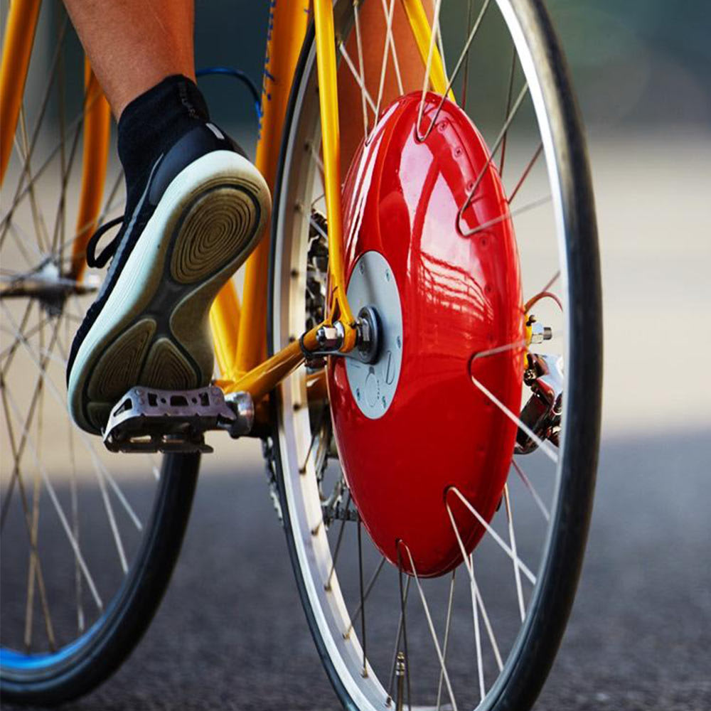 Copenhagen Wheel E-Bike zum Nachrüsten