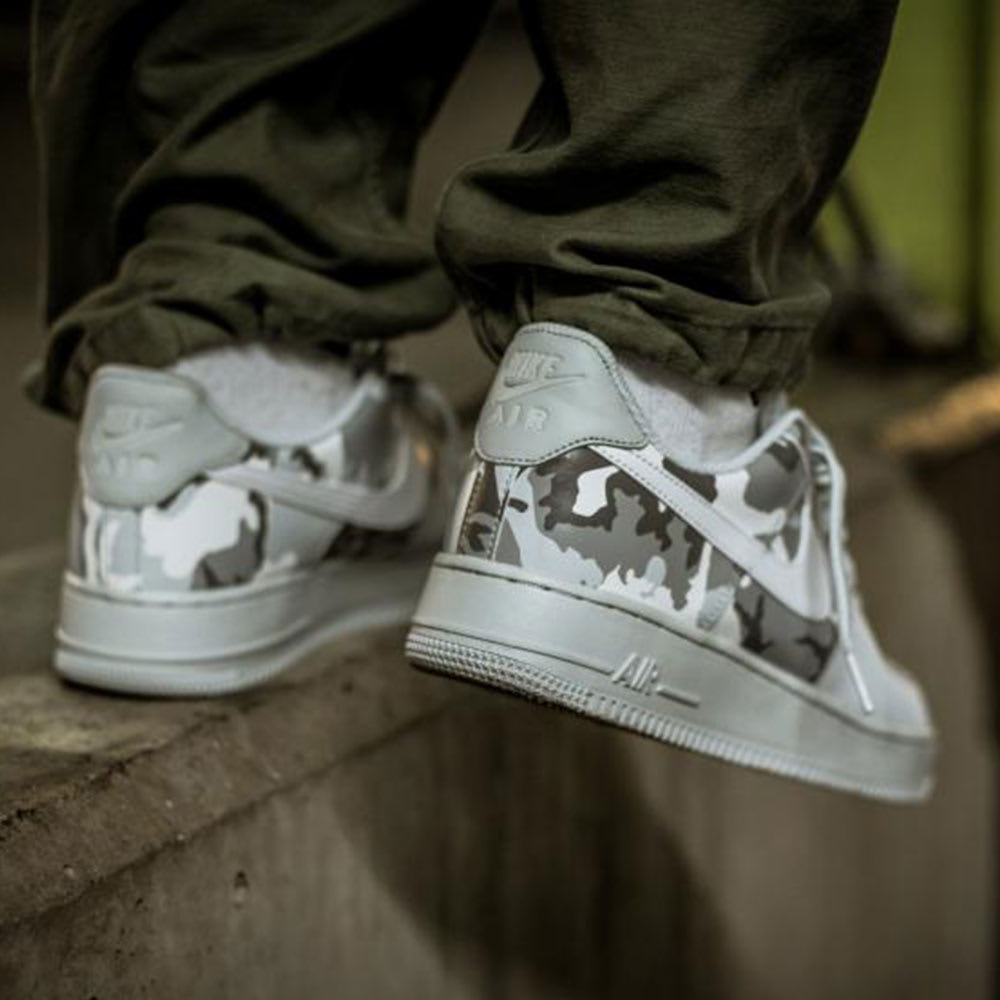 Nike Air Force Country Camo