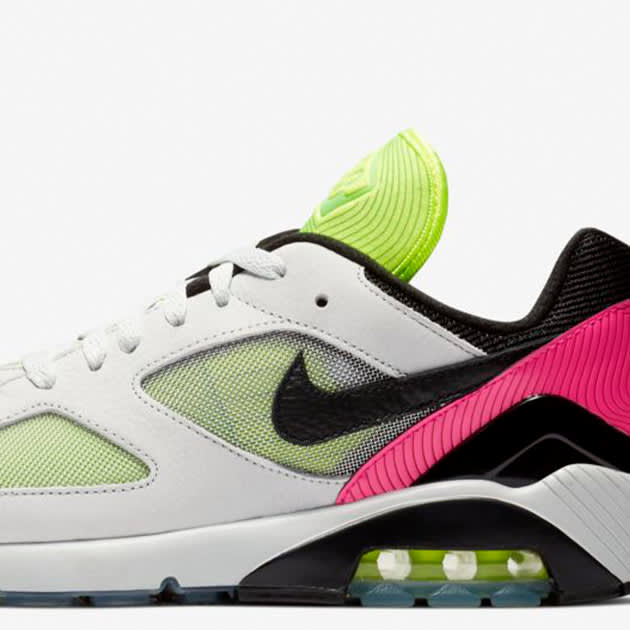 Air max 180 damen rosa on sale