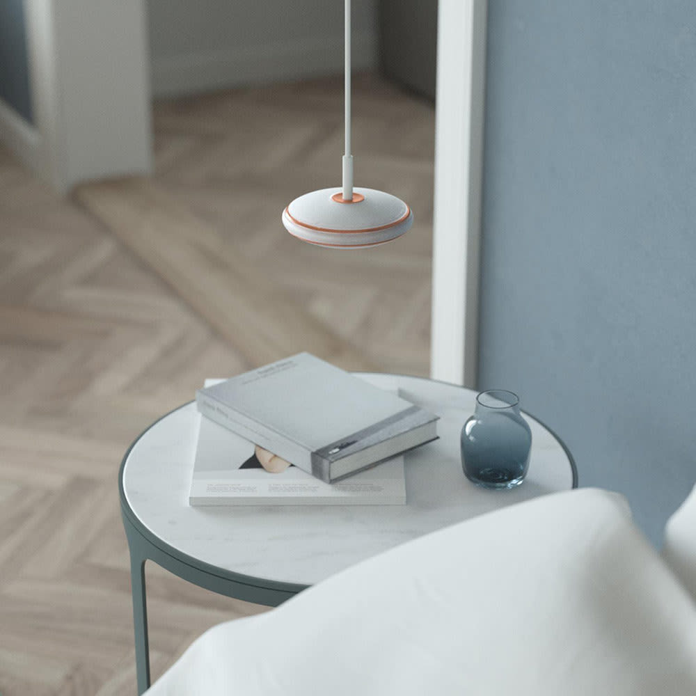 The Orb: Bluetooth-Lampe mit drei Lichtzonen