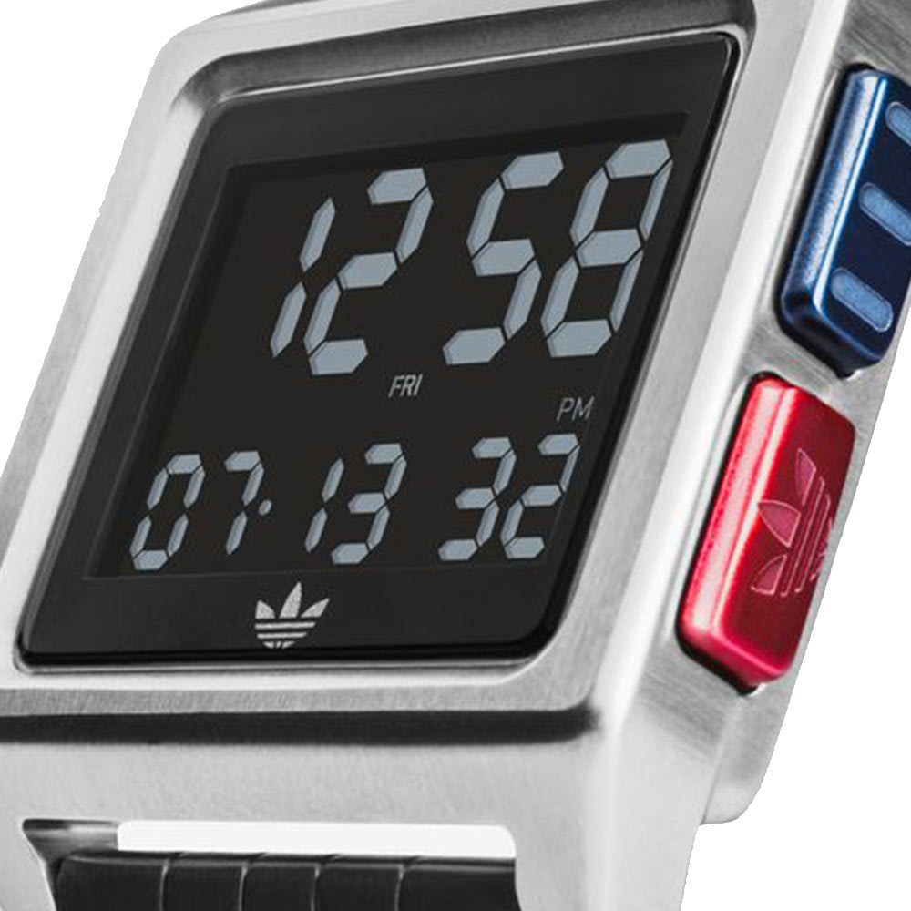 Adidas led uhr hotsell