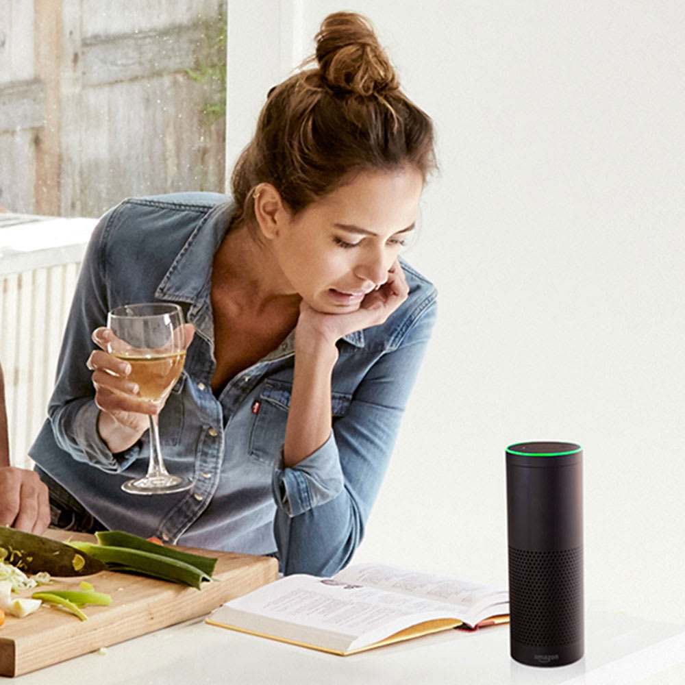 Amazon Echo Plus