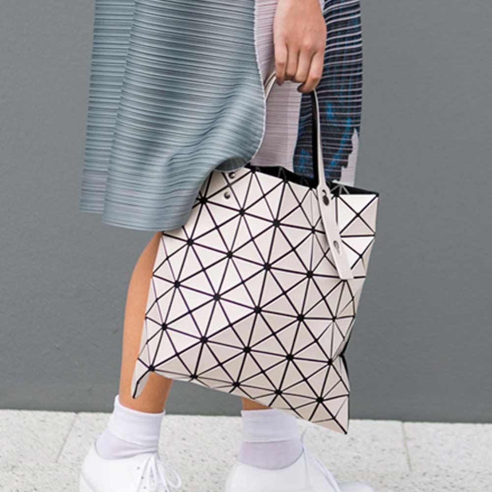 Die BAO BAO Issey Miyake Handtasche