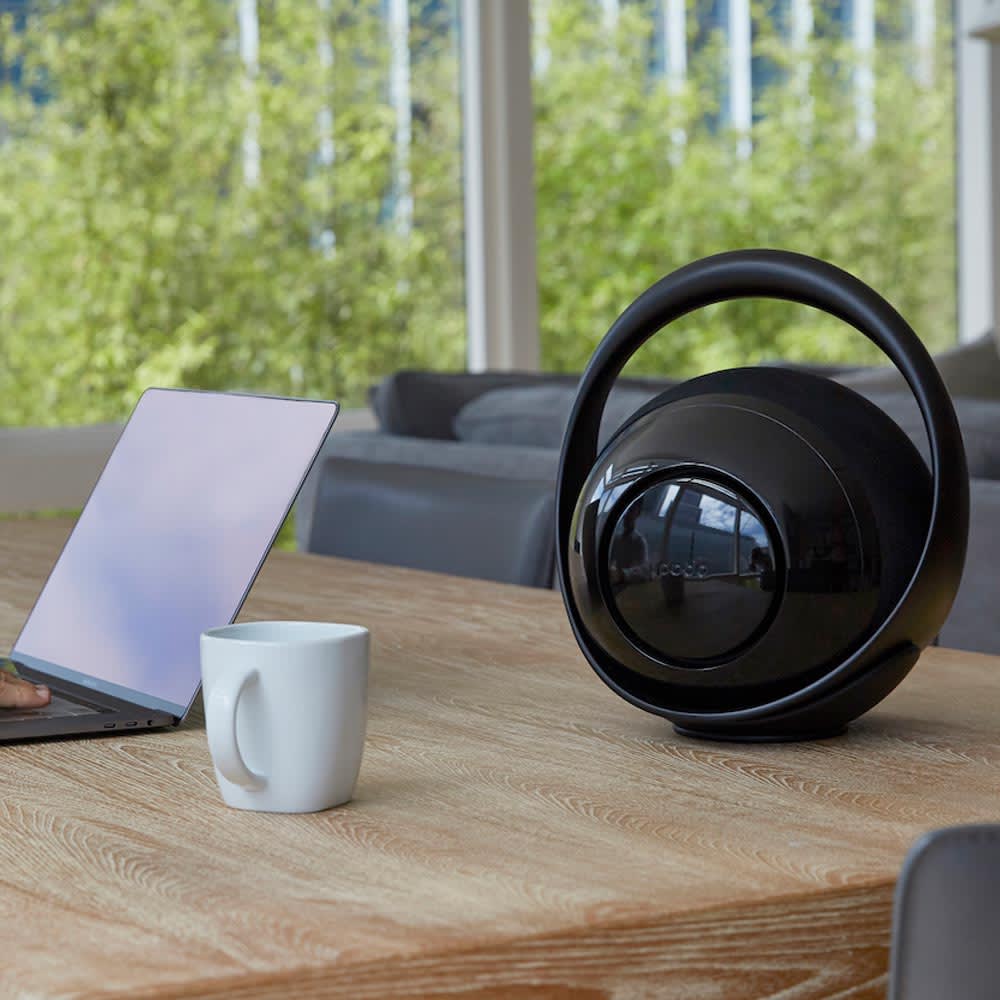 Belle Bluetooth Lautsprecher und Wireless Hub