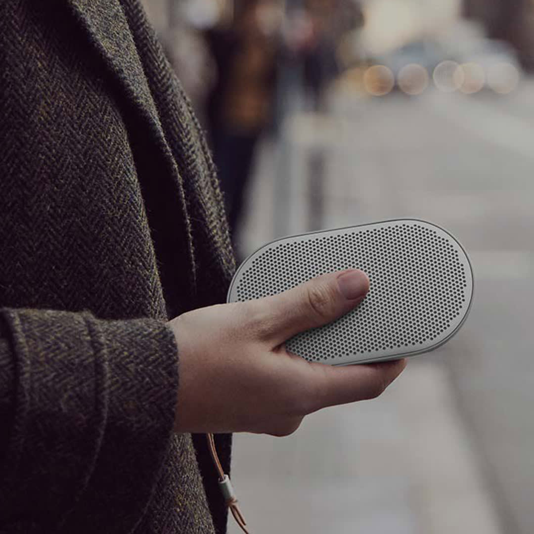 Beoplay P2 Tragbarer Bluetooth Lautsprecher