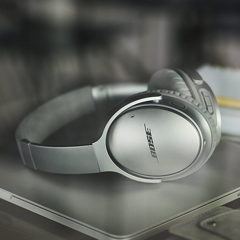 Bose QuietComfort 35 kabellose Kopfhörer