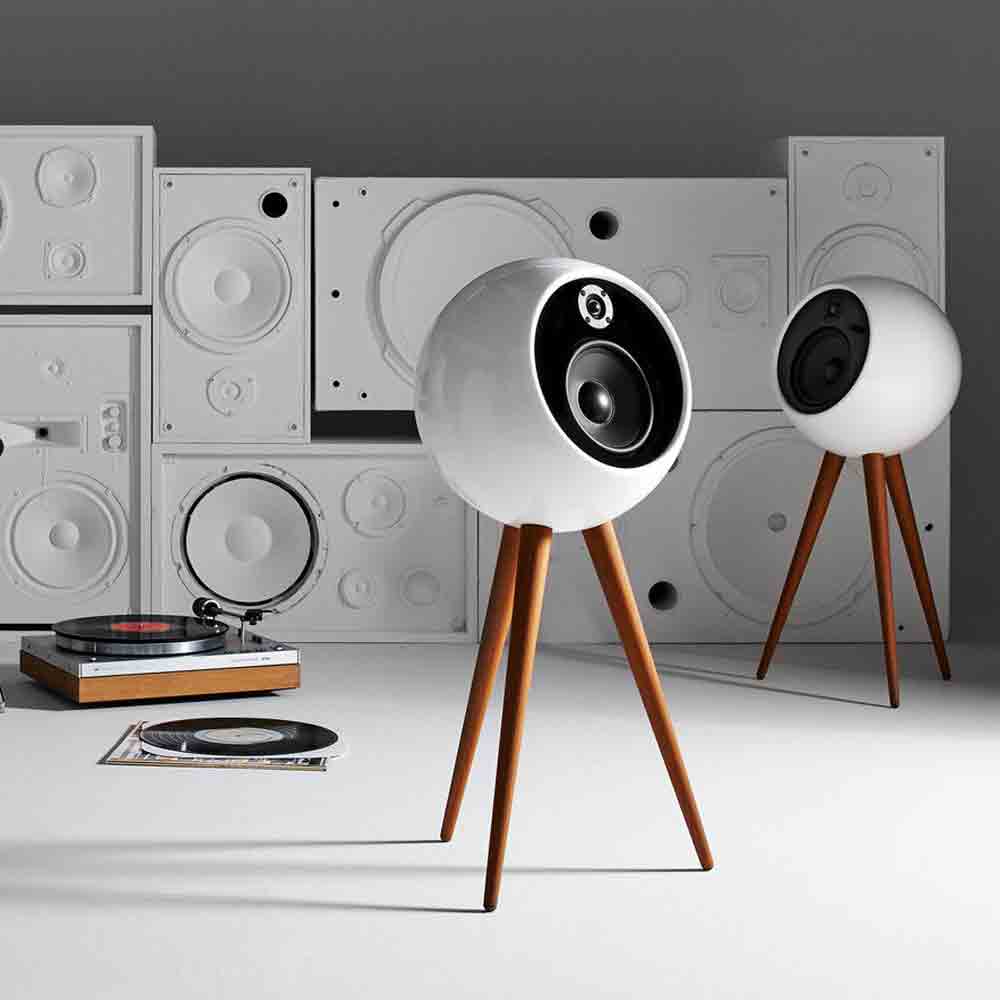 Moonraker Sound System von bossa