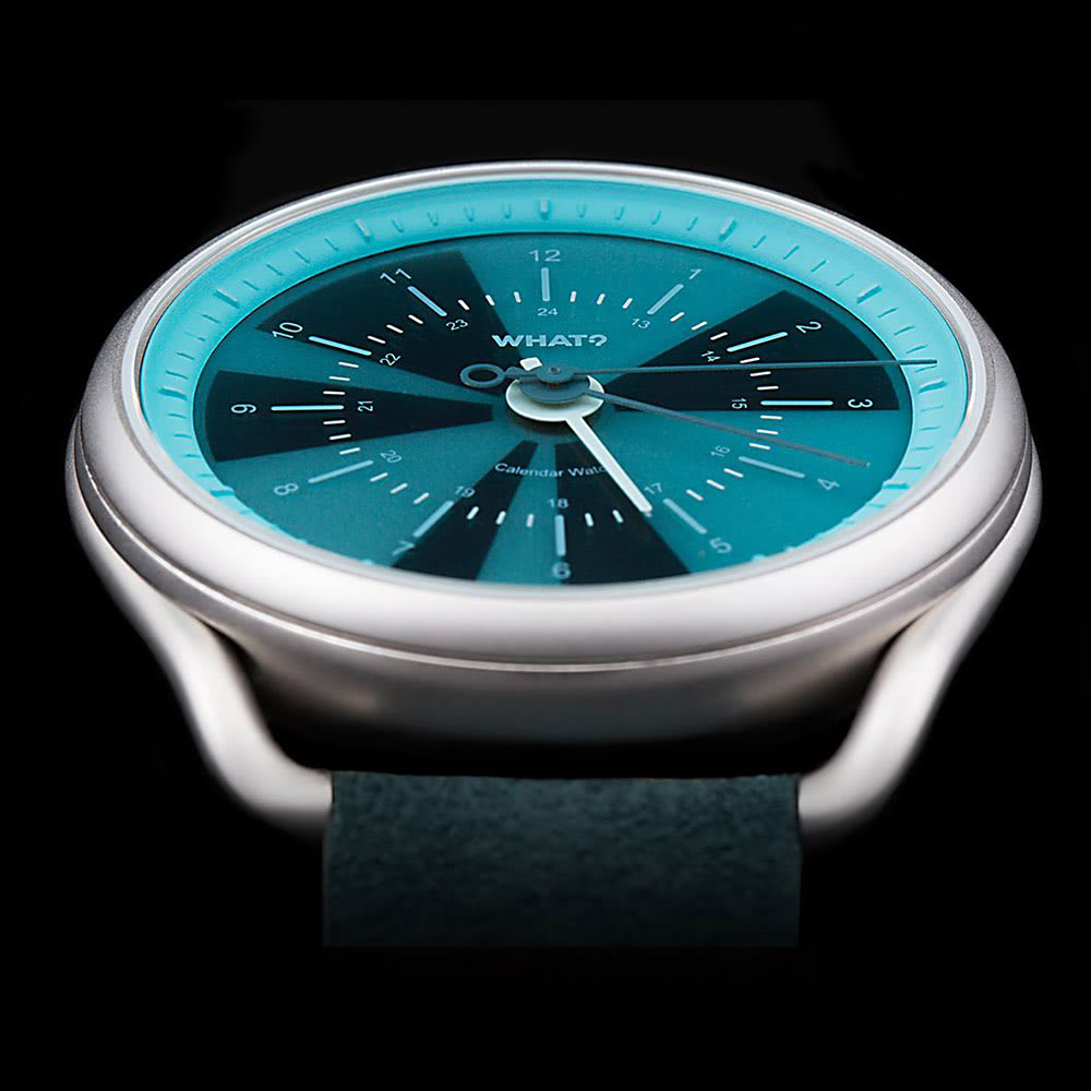 Calendar Watch, innovative Hybrid Smartwatch