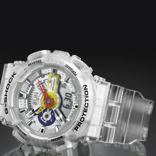 G-SHOCK x A$AP Ferg Limited Edition