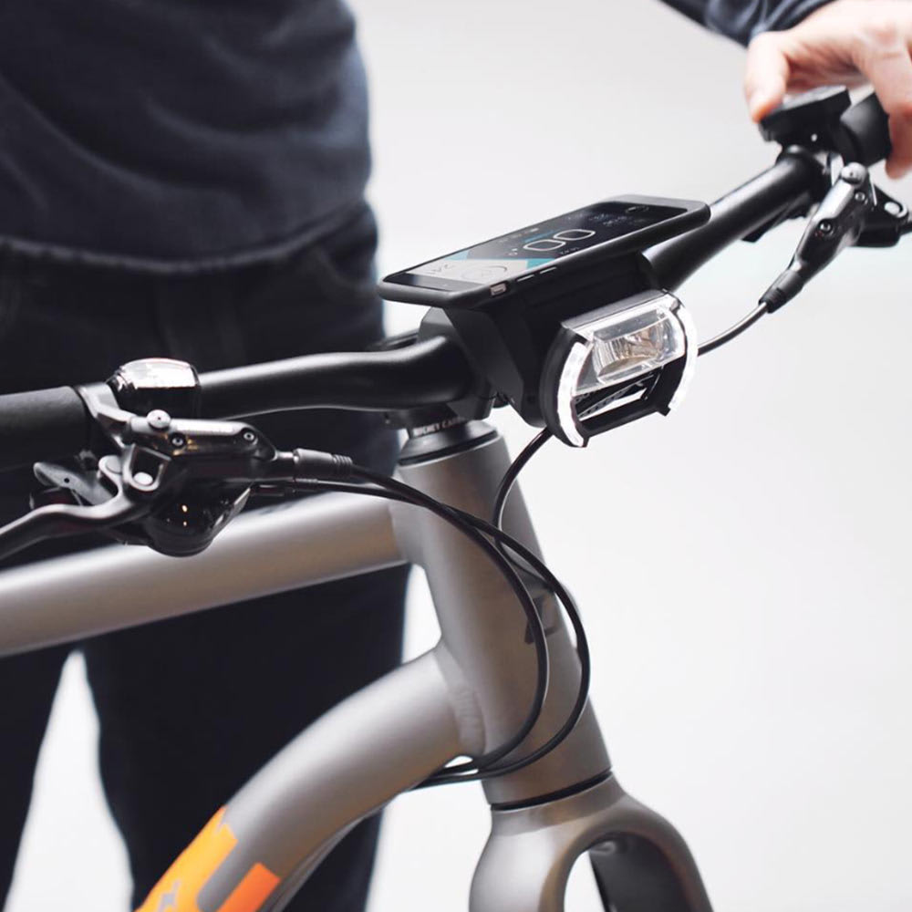 COBI Bike das smarte Connected Biking System