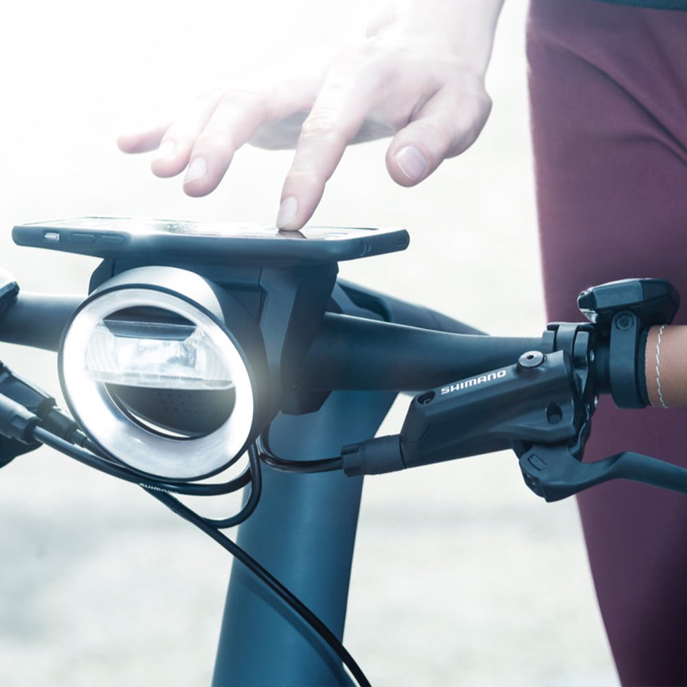 COBI Bike das smarte Connected Biking System