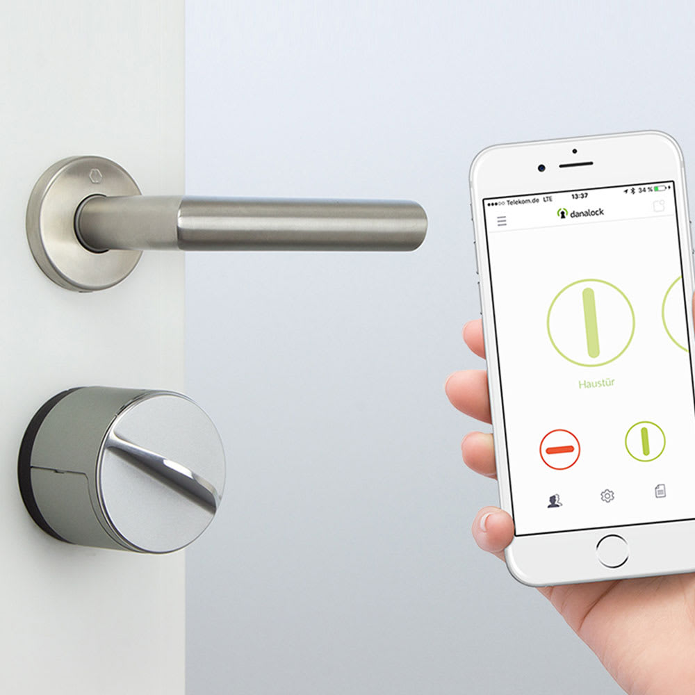 Danalock Smartlock V3 Elektronisches Bluetooth Türschloss