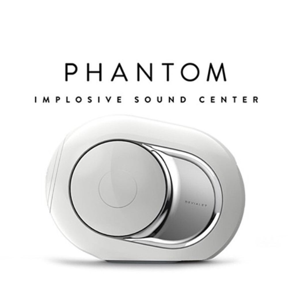 Devialet Phantom Wireless Lautsprecher | Amazcy