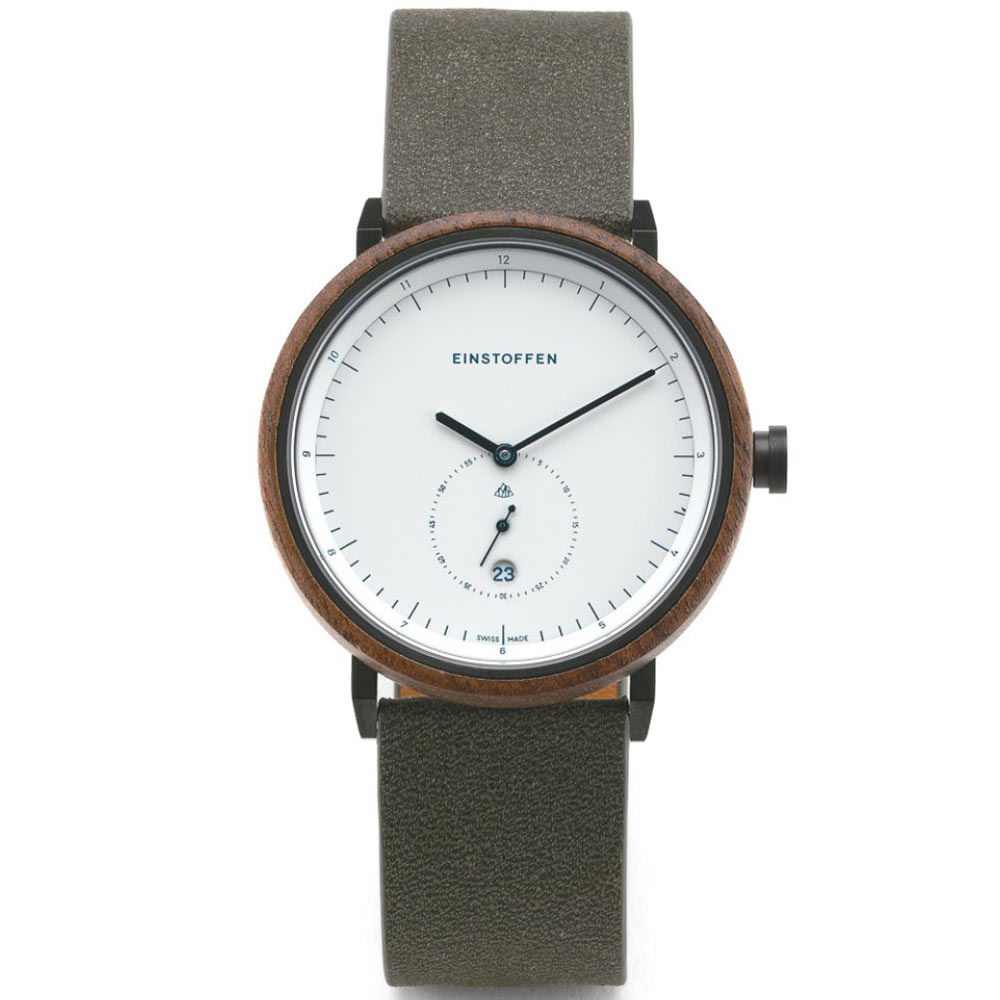 Einstoffen Swiss Made Wood Watches