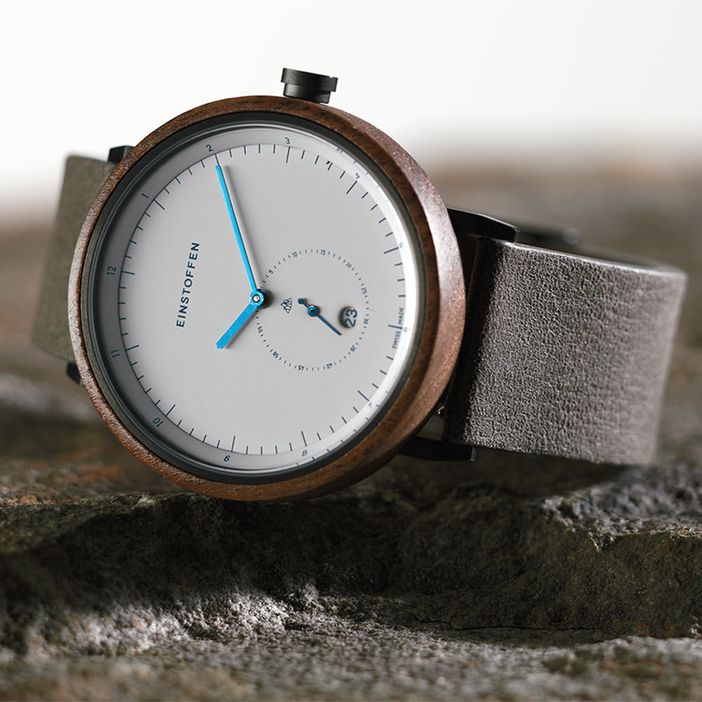 Einstoffen Swiss Made Wood Watches