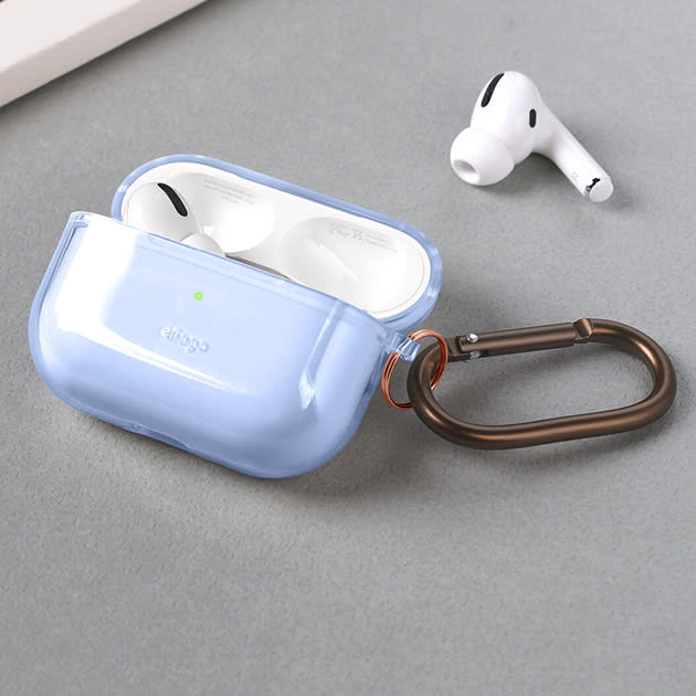 AirPods Pro durchsichtiges Schutzcase in vielen Farben