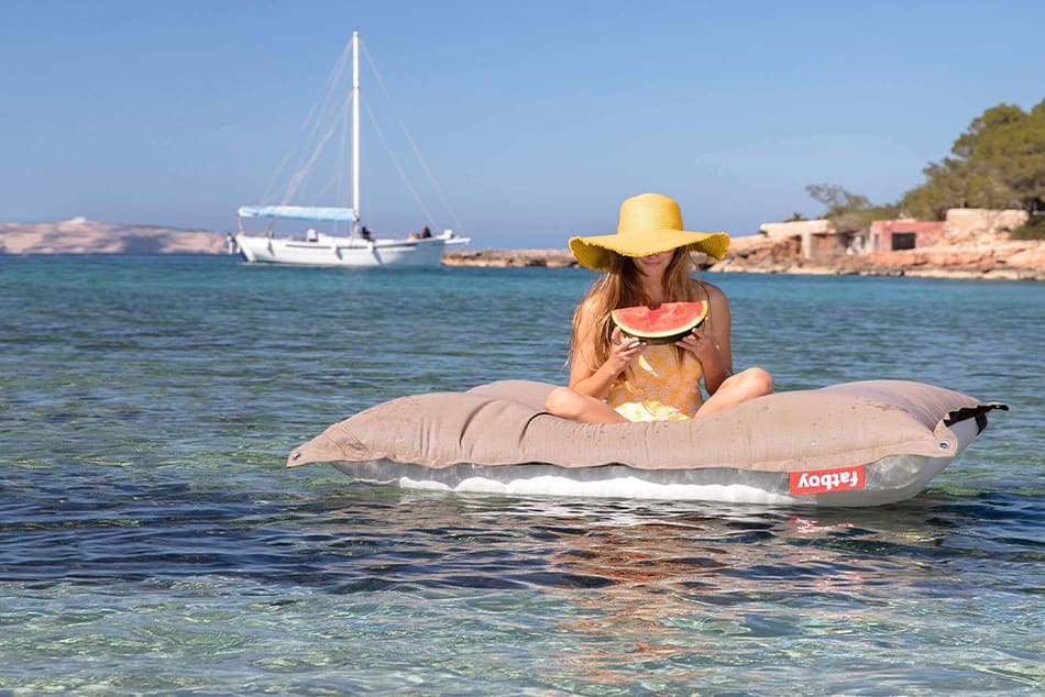 Fatboy goes outside-die neue Sommer-Kollektion von fatboy