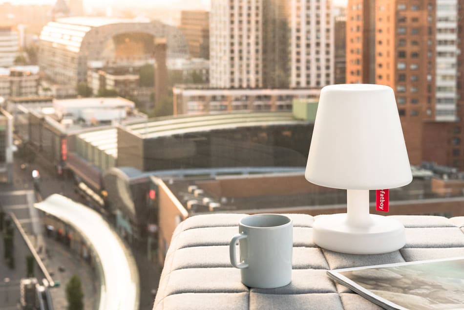 Fatboy goes outside-die neue Sommer-Kollektion von fatboy