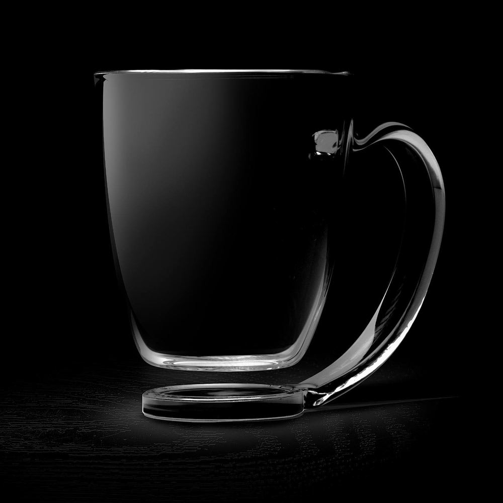 Floating Mug, die schwebende Tasse