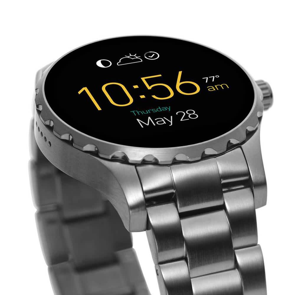 Amazon fossil q explorist on sale