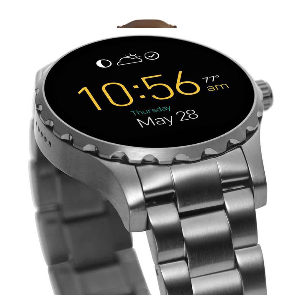 fossil smartwatch q series