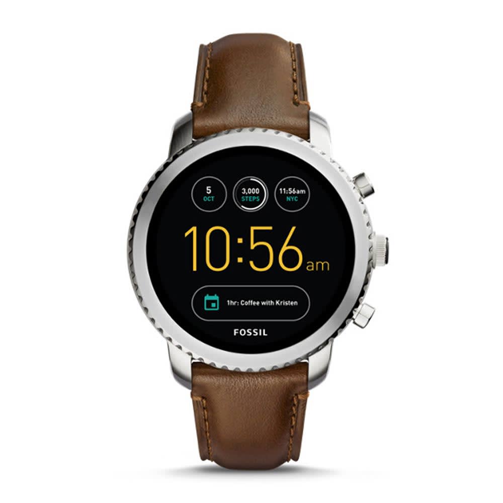 Fossil Smartwatch Q Explorist