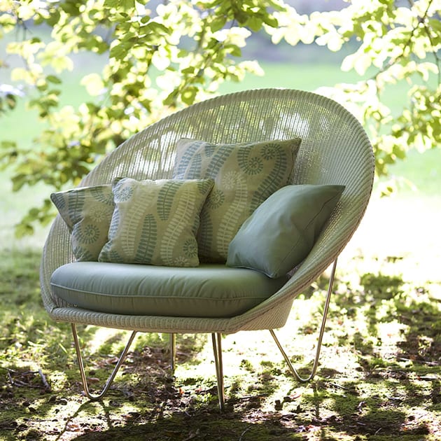 Outdoor Gigi-Lounge Sessel von Vincent Sheppard