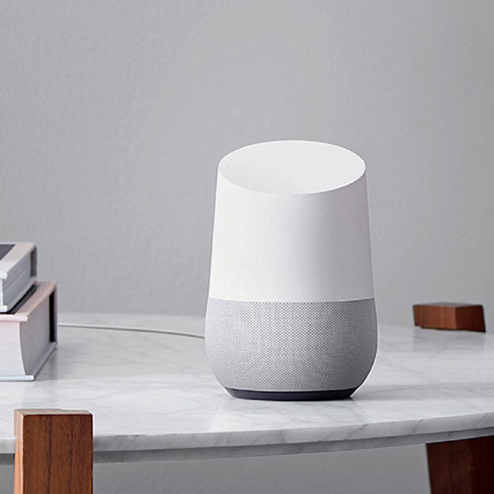 Google Home Assistant