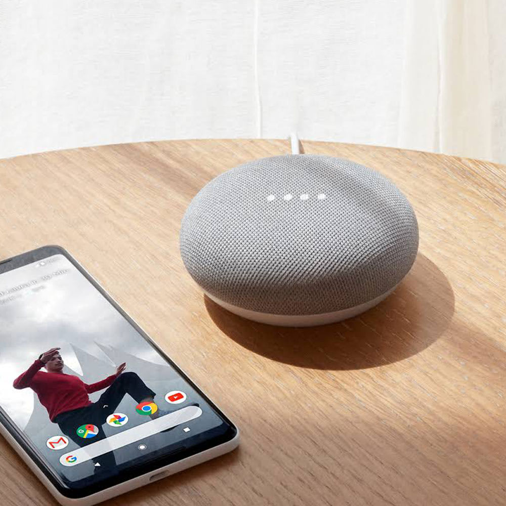 Google Home Mini