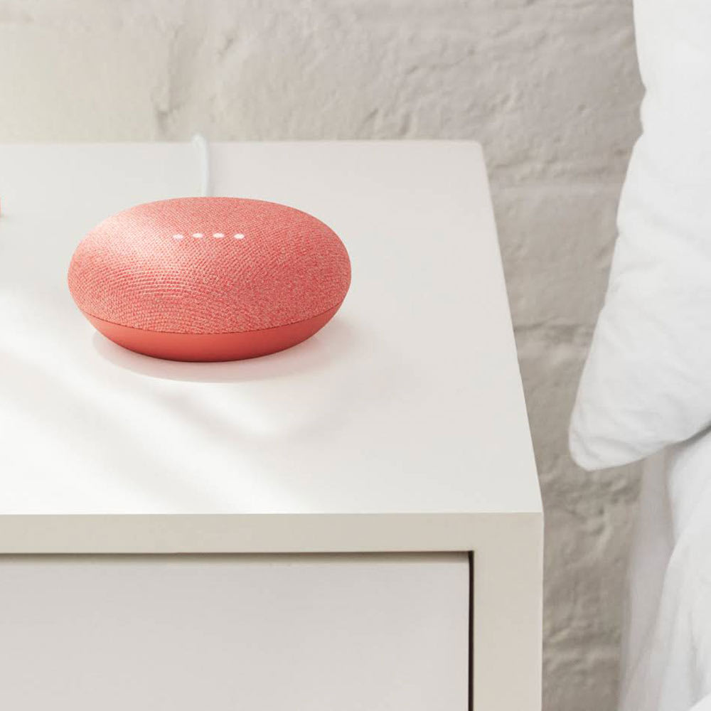 Google Home Mini