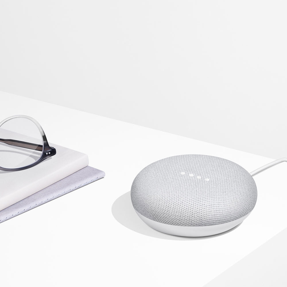 Google Home Mini