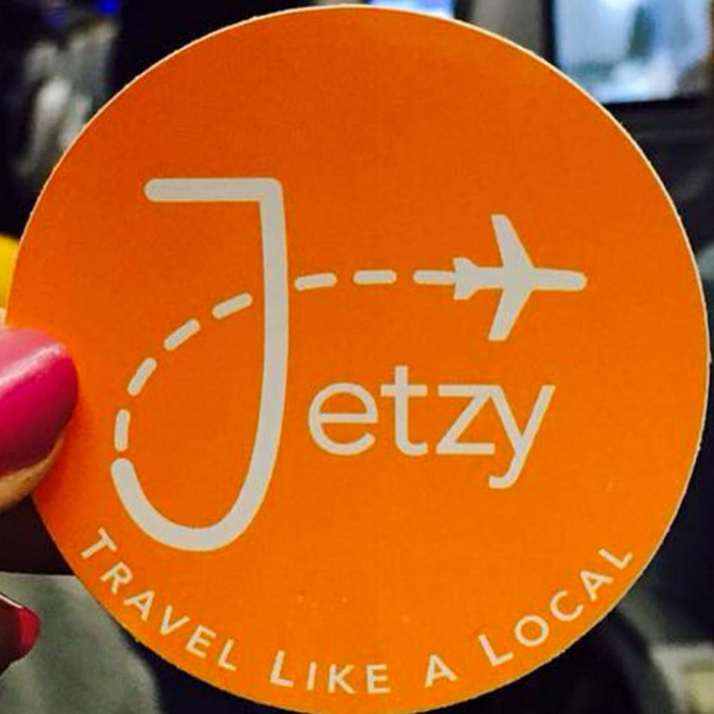 Jetzy App – Reisen wie die Einheimischen