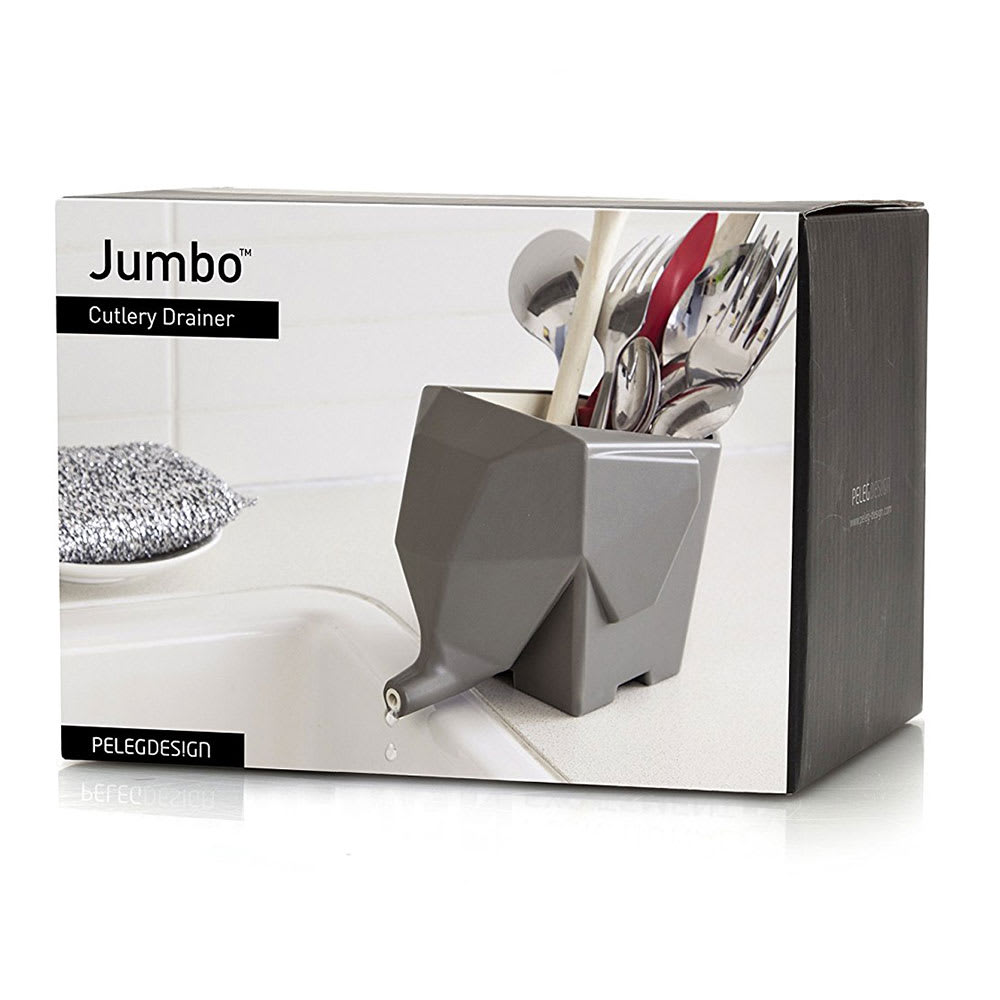 Jumbo Elefanten Bestecktrockner