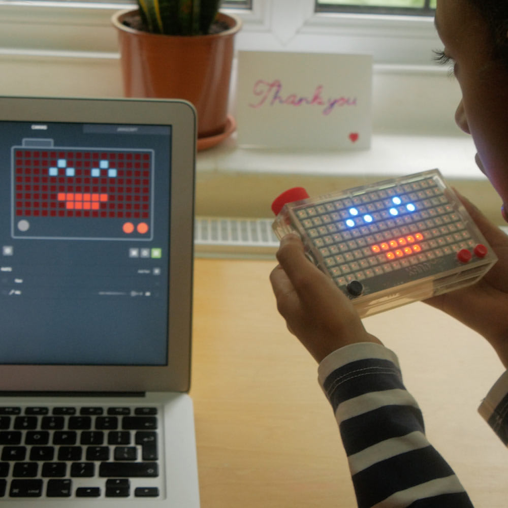 Kano Pixel Kit – Spielend Programmieren