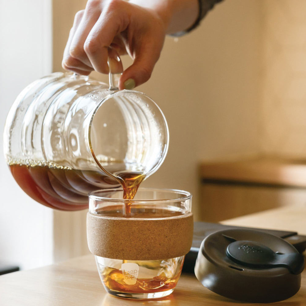 KeepCup To-Go-Tasse aus Glas