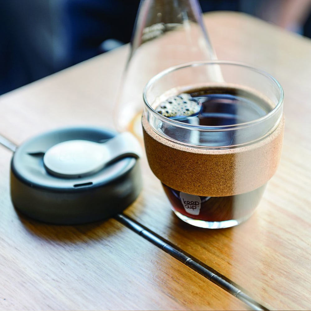 KeepCup To-Go-Tasse aus Glas