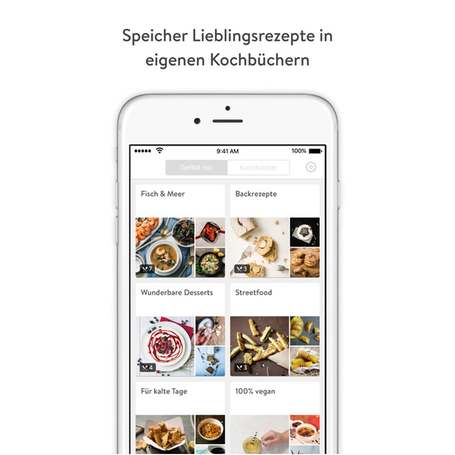 Kitchen Stories App