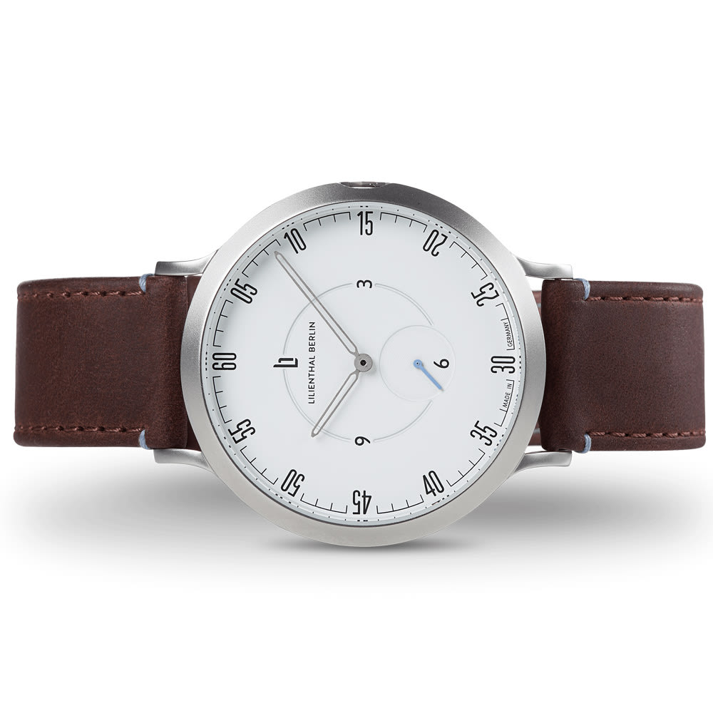 Lilienthal Uhr L1 – Made in Germany